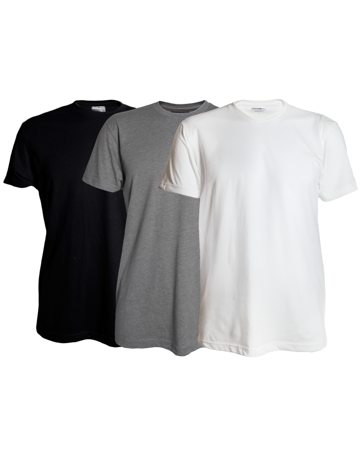 Core Tees Three Pack