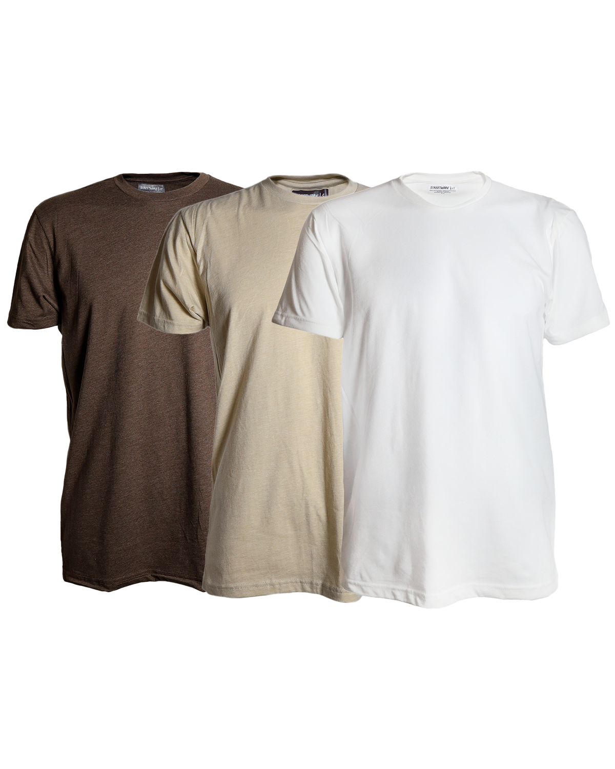 Core Tees Three Pack