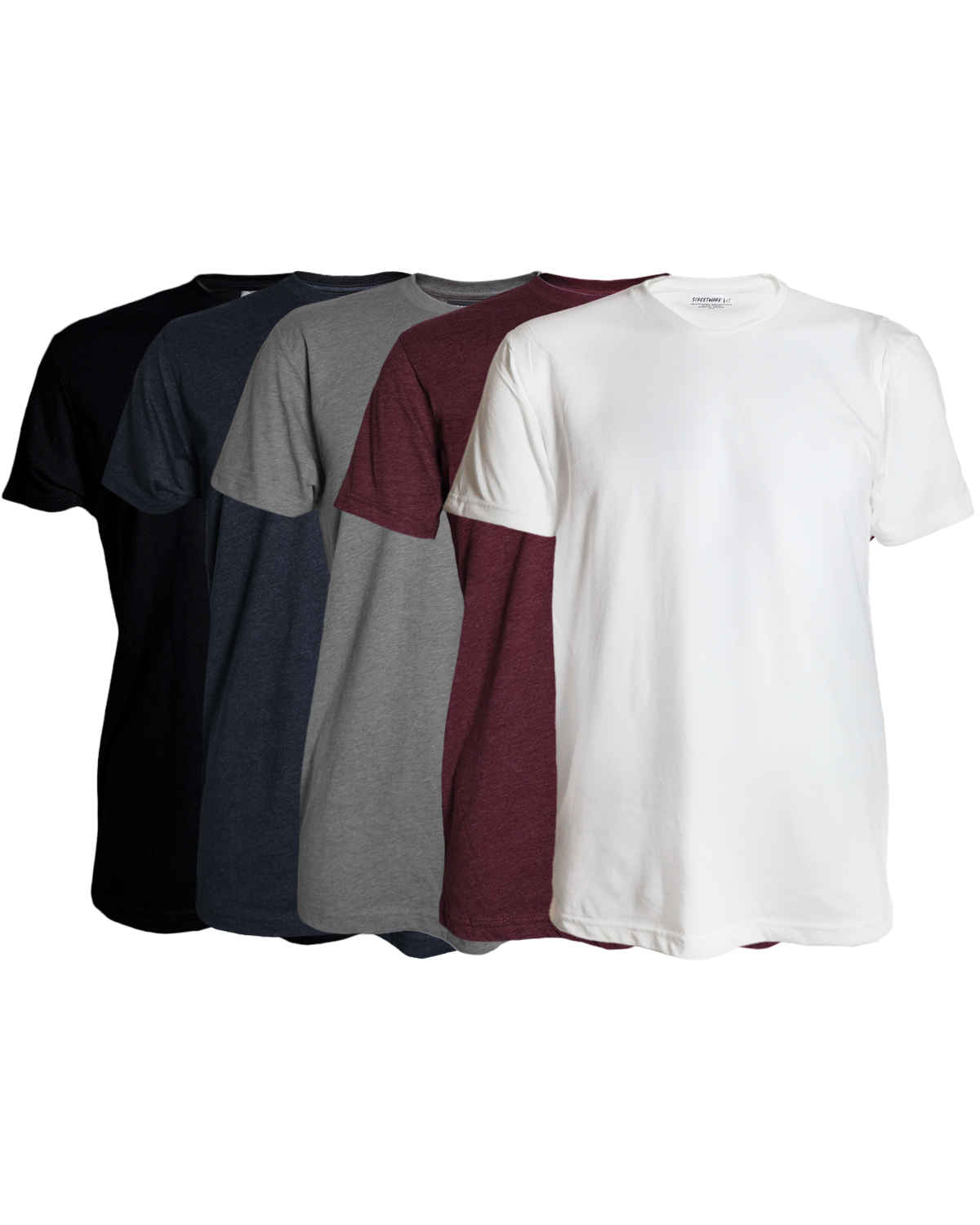 Core Tees Five Pack