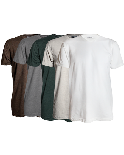 Core Tees Five Pack