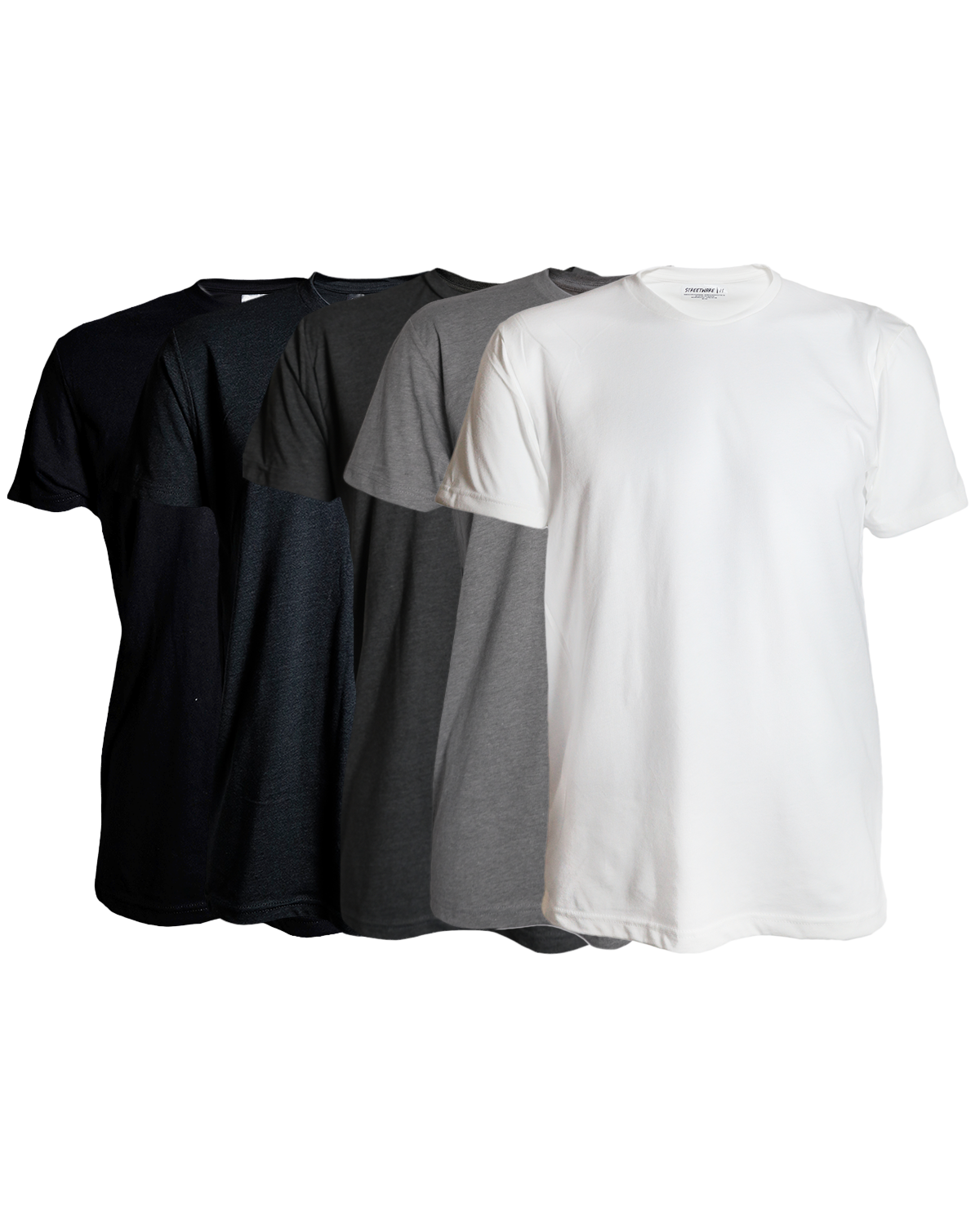 Core Tees Five Pack