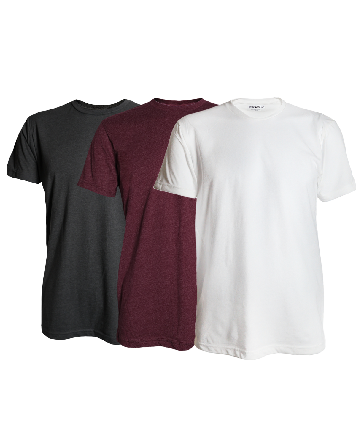 Core Tees Three Pack