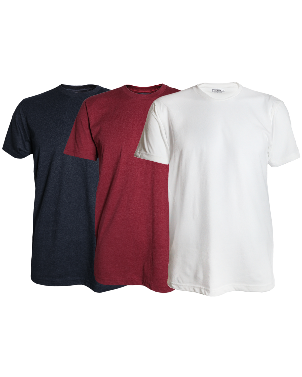 Core Tees Three Pack