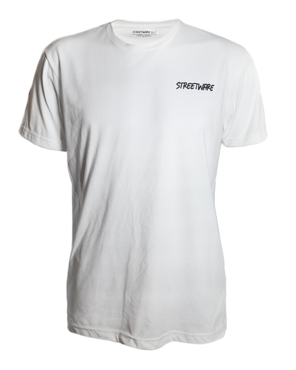 STREETWARE Tee - White