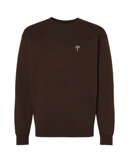 Cork Oak Crewneck