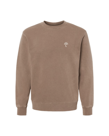 Cork Oak Crewneck