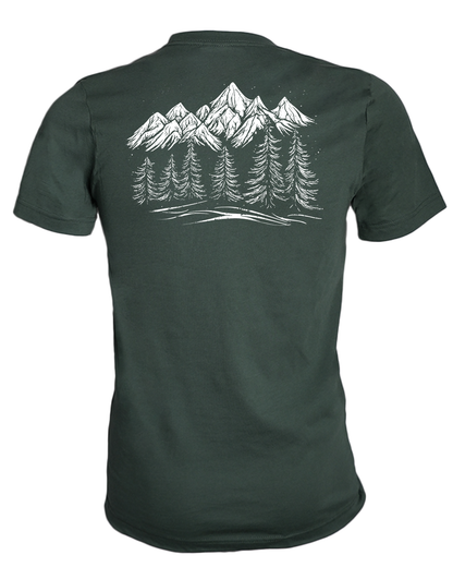 Evergreen Tee