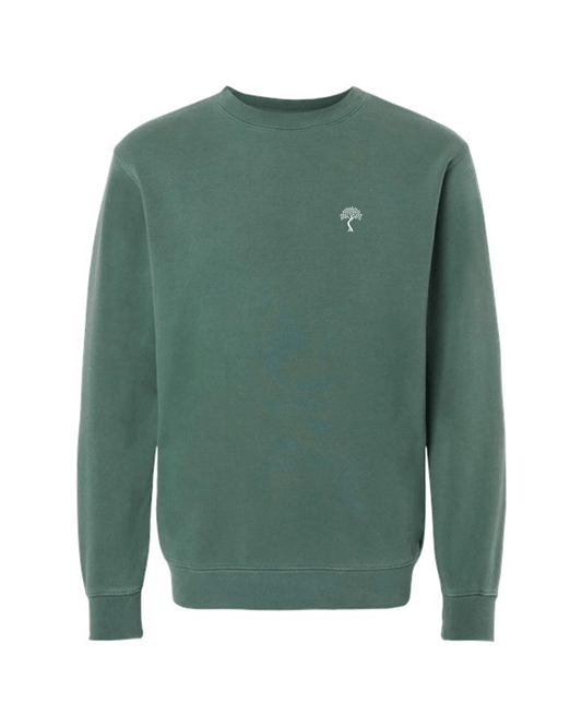 Cork Oak Crewneck