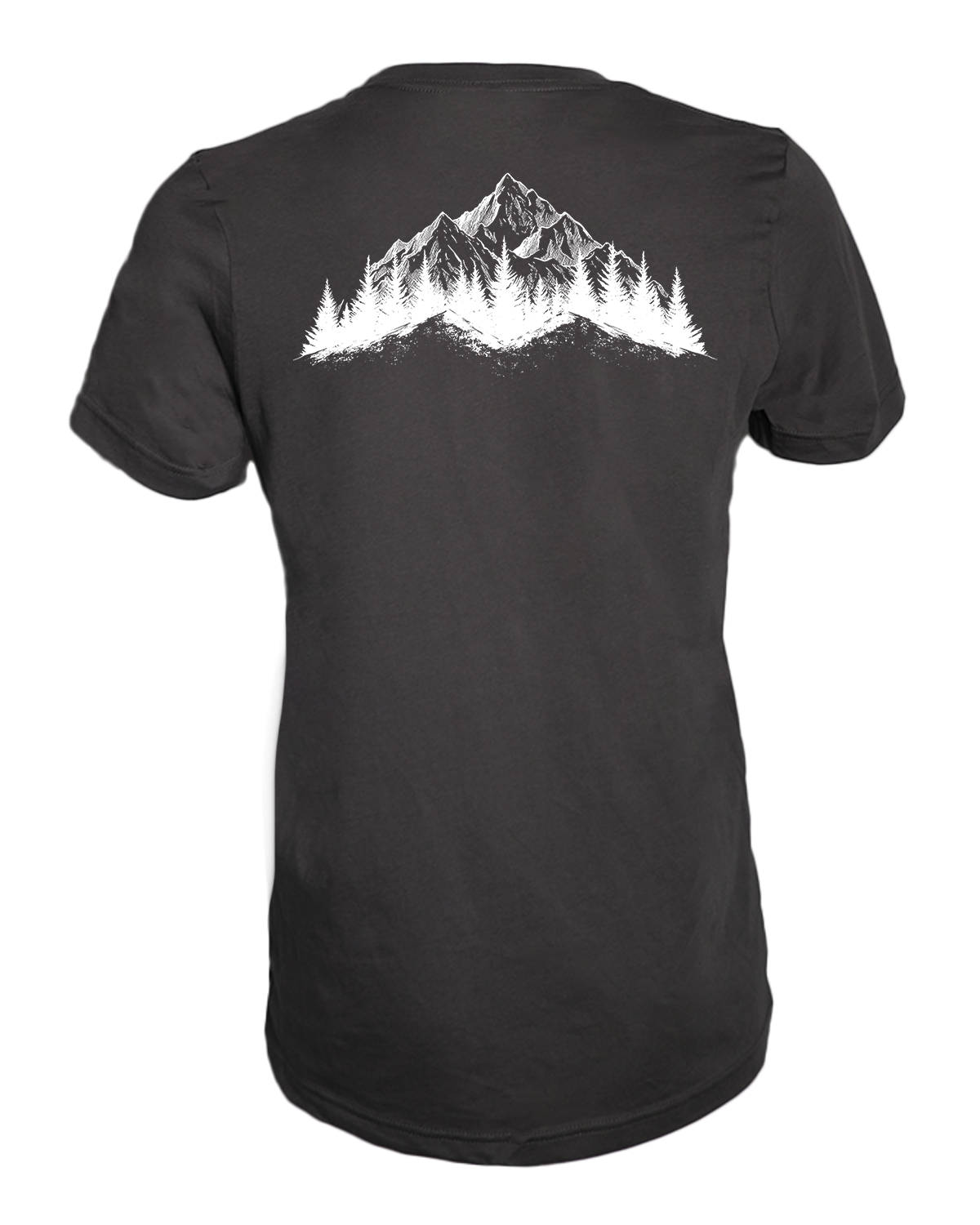 Mountain Range Tee