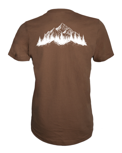 Mountain Range Tee