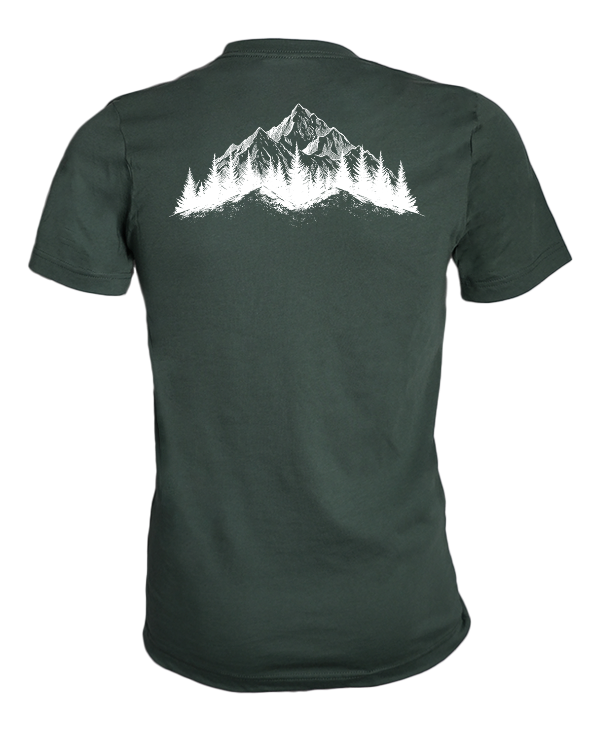 Mountain Range Tee