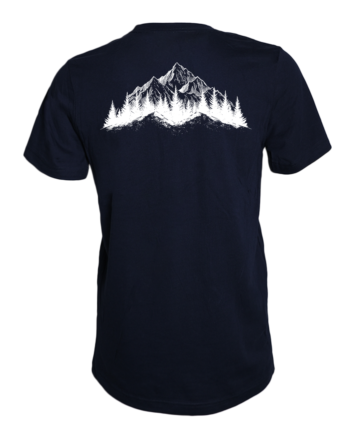 Mountain Range Tee