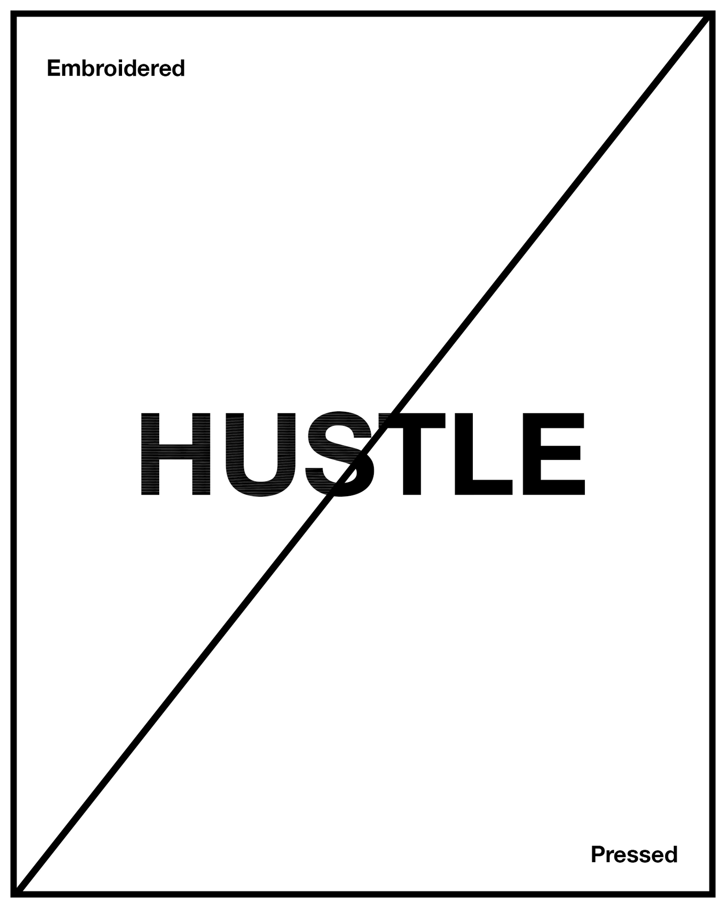 "Hustle" Hoodie