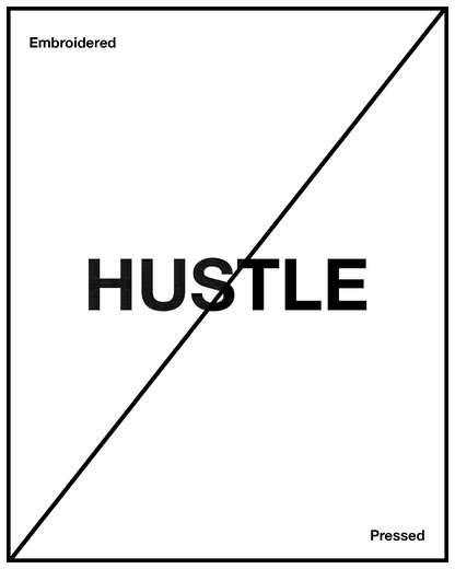 "Hustle" Hoodie