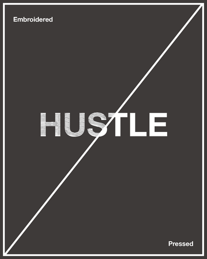 "Hustle" Hoodie