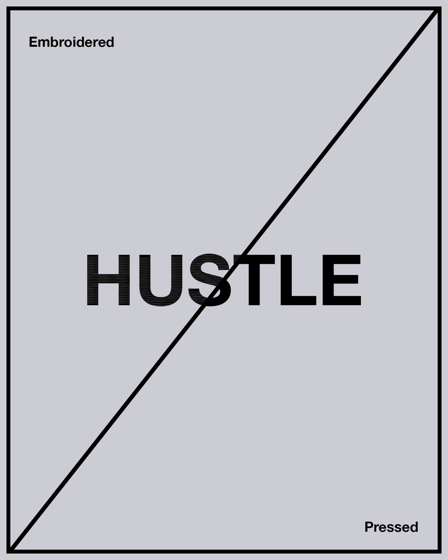 "Hustle" Hoodie