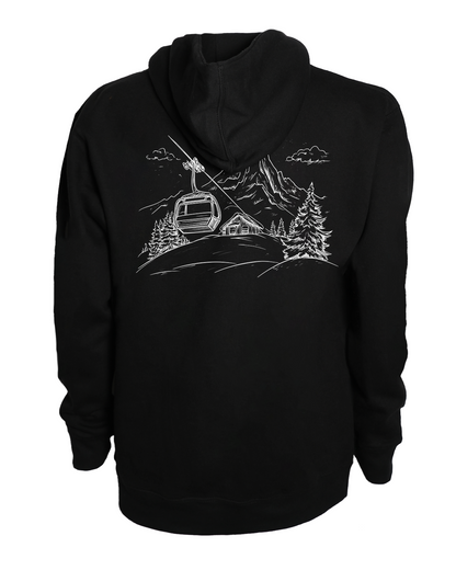 Ski Lift Hoodie