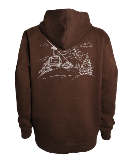 Ski Lift Hoodie